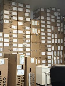 715W AC 80 + alimentatore platino per PWR-C1-715WAC-P interruttore 9300 - Product Image 6