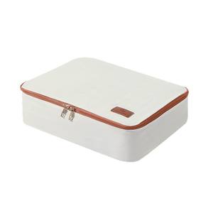 Bolsa de almacenamiento de ropa interior, organizador de viaje, gran capacidad, portátil, para bragas, calcetines, cubos de embalaje, maleta - Product Image 5