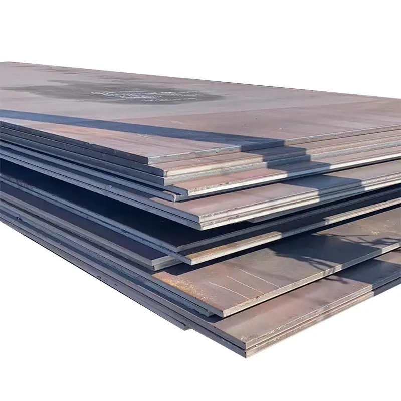 ASTM A36 S235 S275 S295 S355 10mm 6mm 2mm 3mm 4mm 5mm Mild Steel S275jr Cold Rolled Ms Sheet Plate Price Carbon Steel Sheet