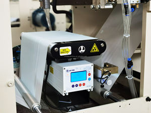 Macchina per la stampa di carta per tovaglioli ad alta velocità tipo prodotto macchina per la produzione di prodotti in carta - Product Image 5