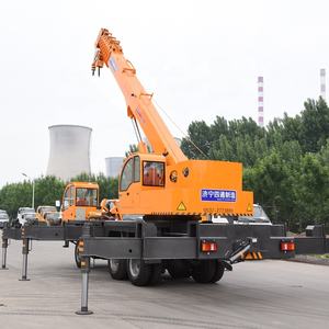 Diskon derek mobil STSQ20D 20 ton truk derek <span class=keywords><strong>Hydra</strong></span> derek - Product Image 4