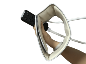 Baru datang portabel nirkabel sakit kepala bantuan pijat kulit kepala getaran pemanas udara kompresi kepala pemijat kepala goresan 5v 6w - Product Image 5