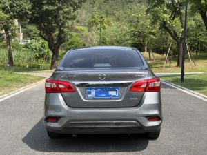Nissan Sylphy 1.6XV CVT Edizione Supreme 2018 Usata di Alta Qualità, Berlina con Guida a Sinistra, Benzina <span class=keywords><strong>Euro</strong></span> VI, 5 Posti, Efficiente nei Consumi - Product Image 5