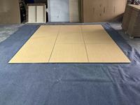 Structure de scène portable en contreplaqué pour piste de danse, diamètre 7m, modèle GS, GSDFW, certifiée TUV, pour mariages, fêtes, expositions, utilisation intérieure/extérieure