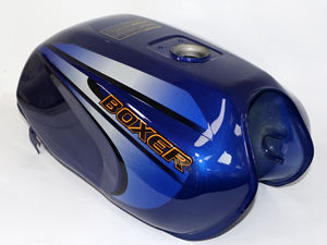 Fabrieksprijs Multi-Color En Multi-Stijl Waterdichte Motorfiets Brandstoftank Voor <span class=keywords><strong>Bajaj</strong></span> <span class=keywords><strong>Boxer</strong></span> Bj 100 <span class=keywords><strong>Boxer</strong></span> N M - Product Image 6