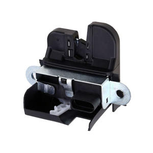 Cerraduras de Puerta y Maletero para Volkswagen Polo Golf, Llave OE 5M0827505E 1K6827505E - Product Image 3