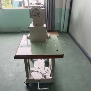 1341S Heavy Duty Cylinder Bed Industrial <b>Sewing</b> Machine 180. Rotating Roller Feed, New Motor 750W, 1600SPM, 15mm Capacity - Product Image 6