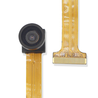 Module de caméra mini MIPI personnalisable HZ Factory 2MP 1080P 30fps certifié CE Capteur CMOS 1/4" OV2640/OV2740