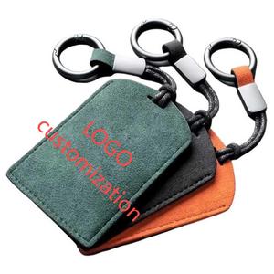 Women-Designed Exclusive BYD Card-Style Car <strong>Key</strong> Covers Tesla Seagull Dolphin Han <strong>EV</strong> Tang DM I Song Pro Qin PLUS Seal Accessories - Product Image 5