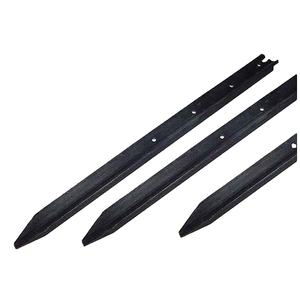 Poteau en Y en acier galvanisé australien <span class=keywords><strong>de</strong></span> 1.8m 1.5m <span class=keywords><strong>de</strong></span> clôture <span class=keywords><strong>de</strong></span> ferme en métal/<span class=keywords><strong>piquet</strong></span> en étoile pour jardin - Product Image 4