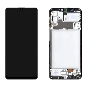 Display LCD di Alta Qualità con Touch Screen e Cornice per <span class=keywords><strong>Samsung</strong></span> <span class=keywords><strong>M32</strong></span> 4G M325F - Product Image 1