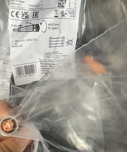 สายเชื่อมต่อซ็อกเก็ต IFM EVC001 เซ็นเซอร์ใหม่ของแท้ - Product Image 5