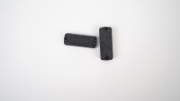 Étiquette RFID UHF passive robuste anti-métal, résistante aux températures extrêmes, étiquette électronique industrielle avec impression personnalisée pour outil