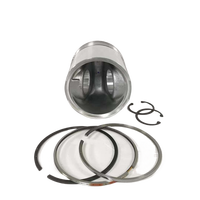 Motor diésel 6CT8.3 pistones Original DCEC pistón eléctrico 4309095 piezas de pistón