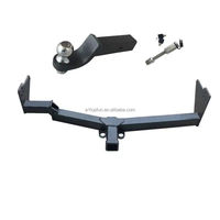 4x4 camioneta Universal remolque gancho enganche receptor Barra de remolque para Mitsubishi Toyota Hilux Revo Vigo Tundra Nissan Np300