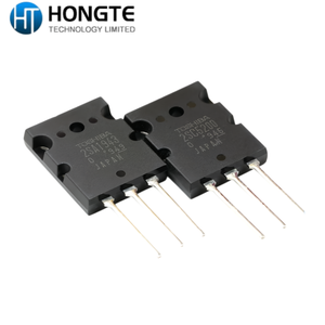 ทรานซิสเตอร์ HT 2SC5200 2SA1943 TTA1943 TTC5200 TO-3PL ของโตชิบา 150W สำหรับเครื่องขยายเสียง 230V  ทรานซิสเตอร์กำลังไฟฟ้า IC สำหรับผู้ผลิต ODM - Product Image 1