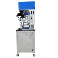 Mini bras robotique articulé à pendule visuel de bureau avec moteur, boîte de vitesses PLC, haute flexibilité, pince de tri souple 300W