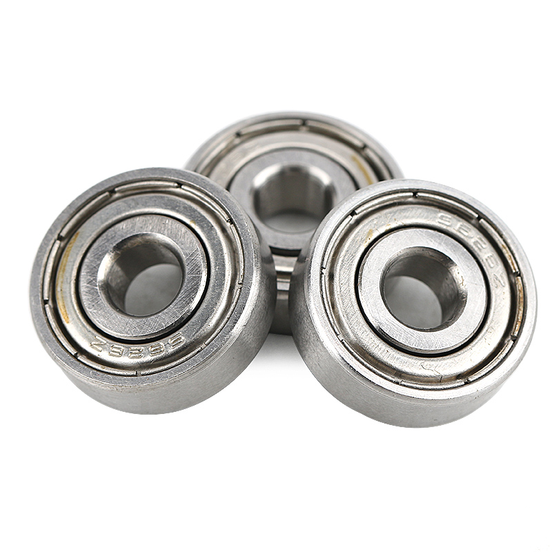 SS638 Stainless Steel Deep Groove Ball Bearing - High Quality