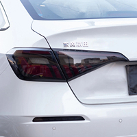 JC Großhandel Upgrade LED-Rückleuchten-Set für Honda Civic Limousine 2022-2026 1 Paar modifizierte Rücklichter mit getönten Gläsern