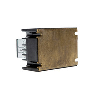 Contrôleur de puissance à semi-conducteurs SCR monophasé stabilisé en tension AOYI 25A-120A à commande analogique
