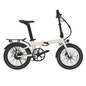Exportation directe d'usine - Naicisports Vélo électrique pliable en fibre de carbone de 20 pouces 250W 7 vitesses Pneu R - Product Image 2