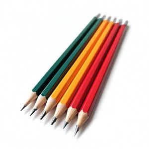 Crayon HB Standard en bois, 18 ans, échantillon <span class=keywords><strong>gratuit</strong></span>, 7.5 pouces - Product Image 2