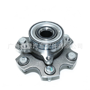 Unidad de Rodamiento de Cubo de Rueda Delantera Mitsubishi 3880A024 para Pajero Montero V73 V77 - Product Image 1