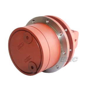 กล่องลดความเร็วสำหรับการเดินทาง PHV-1B-12A มินิมอเตอร์ไฮดรอลิกสำหรับเครื่องจักรก่อสร้าง ชุดขับเคลื่อนสุดท้าย - Product Image 4