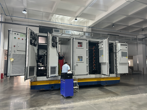 Commercial and Industrial on Grid Solar <b>Energy</b> <b>Storage</b> <b>System</b> With Hybrid Function - Product Image 5