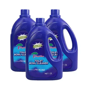 Rayshine Wholesale Multi-purpose Strong Detergent Chemical Toilet Cleaning Liquid 1.25 l