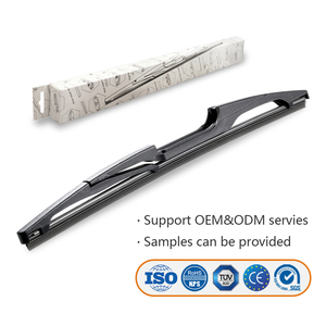 WEILONG Bras <span class=keywords><strong>d</strong></span>'<span class=keywords><strong>essuie</strong></span>-<span class=keywords><strong>glace</strong></span> <span class=keywords><strong>arrière</strong></span> pour pare-brise, 0,5 million de cycles, fixation en U, ajustement universel, compatible IATF 16949, support OEM - Product Image 1