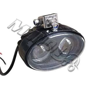 ไฟเตือนรถยกโมโตเลดสีแดง 12V IP65 พลาสติกทนทาน ไฟนิรภัย รุ่นอเนกประสงค์ - Product Image 4