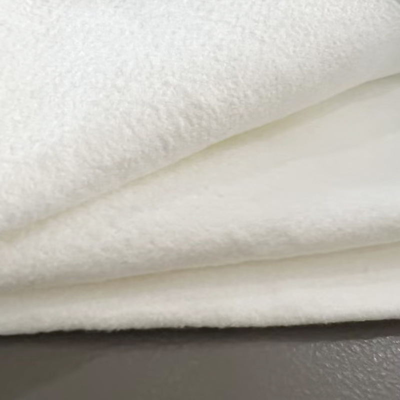 Industrial Waterproof 100% Polyester Felt Fabric for Home Textiles Medium Weight Needle-Punched Nonwoven