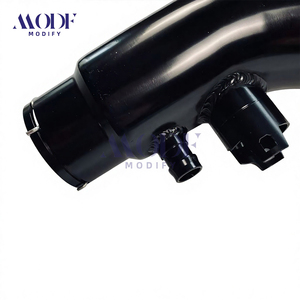 Performance Turbo Inlet Pipe Kit Upgrade for BMW F-Chassis B48 <strong>2.</strong>0T 1 2 <strong>3</strong> 4 Series F20 F22 F30 F32 120i 220i 320i 420i 330i 430i - Product Image 5