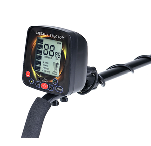 Détecteur de métaux GT858 haute précision IP67 avec écran LCD longue portée pour extérieur - Product Image 3