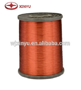 0.45-0.90Mm ECCA Quanh Co Dây, Varnish Cách Điện Đồng Mạ Nhôm Tráng Men Dây, CCAQZY-2/180 - Product Image 2