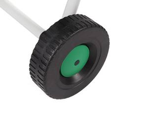 Deux Roues Panier <span class=keywords><strong>Tuyau</strong></span> Bobines - Product Image 4