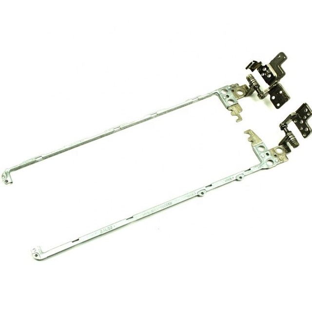 Replacement Laptop Hinge for Laptop   15 5558 5559 Left Right Hinge Bracket Set with Screws
