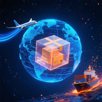 Agent d'expédition en Chine, transport aérien DDP vers l'Allemagne/la France/l'Espagne avec stockage gratuit en entrepôt