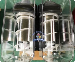 Ustensiles lumineux pour boissons, utilisés pour les refroidisseurs de bière <span class=keywords><strong>avec</strong></span> deux robinets à bière, personnalisables en couleur et en logo - Product Image 5