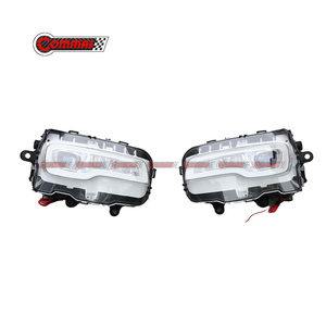 PU Material Old to New 2nd Generation Style Car Bumper <b>Kit</b> for <b>Rolls</b> Royce Ghost Front Bumper Headlight 2010-2014 - Product Image 4