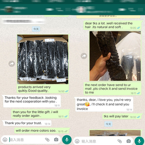 Julianna passion TWS-extensiones de cabello largo, 18 pulgadas, ombré prebohemio, ondulado al agua, crochet, color rosa y azul, passion twist - Product Image 6