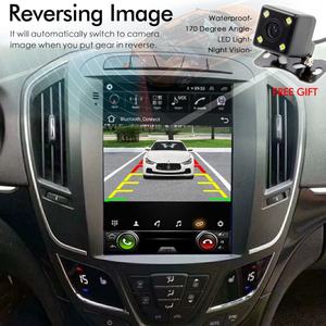 Unidad Principal Multimedia Estéreo Android 13 con 128 GB de ROM, Carplay, GPS, Estilo Tesla para Opel Insignia 2015, Reproductor de Radio y Video para Buick Regal - Product Image 4