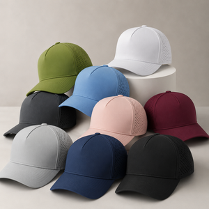 Custom Baseball <b>Cap</b> Corporate Swag for Employee Appreciation Client Gifts and Promotional Event Merchandise - Product Image 1