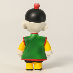 3 Styles Dragon Anime École Ermite <span class=keywords><strong>Tien</strong></span> <span class=keywords><strong>Shinhan</strong></span> Chiaotzu PVC Figure Jouets DBZ Manga Figurine Modèle Poupée Action Figures - Product Image 6