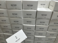 Batterie rechargeable EB-BA166ABY pour Samsung A16 4G/A16 5G/A166E/A26 5G/A17, haute capacité, 100 % de capacité, batterie de téléphone
