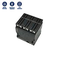 Komponen CPU Redundansi 6ES7656-8EN34-1EB0 Pengontrol PLC 6ES76568EN341EB0 Dengan Layanan Pelacakan Variabel Opsional