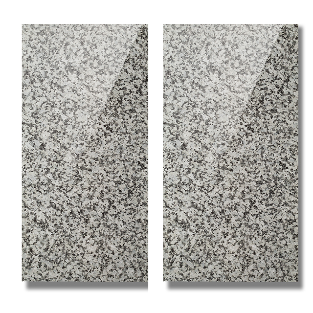 Whole sale polished flamed customize artificial granite for Custom Design Acrylic Solid Surface.