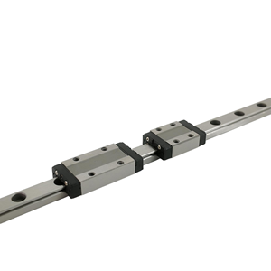 High Precision Mini Aluminum Alloy Linear Guide <b>Slide</b> Rail Block NICE C65032 for 3D Printers and <b>Small</b> CNC Equipment - Product Image 2