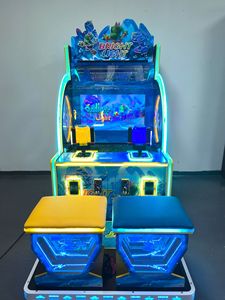 Máquina <span class=keywords><strong>de</strong></span> Juego Arcade <span class=keywords><strong>de</strong></span> Disparos <span class=keywords><strong>de</strong></span> Agua para Niños Bright Light, Máquina <span class=keywords><strong>de</strong></span> Juego Arcade <span class=keywords><strong>de</strong></span> <span class=keywords><strong>Pistola</strong></span> <span class=keywords><strong>de</strong></span> Agua que Funciona con Monedas en Venta - Product Image 5
